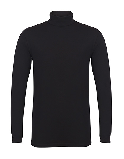 SF Clothing - Men´s Feel Good Stretch Roll Neck Top