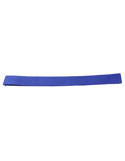 Daiber - Ribbon For Promotion Hat - royal