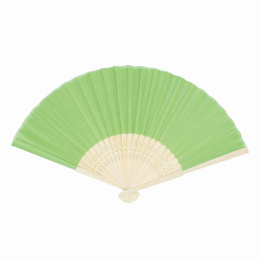 BAMBOO COOL - Opvouwbare waaier