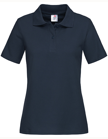 Stedman® - Classic Polo Women - Blue Midnight
