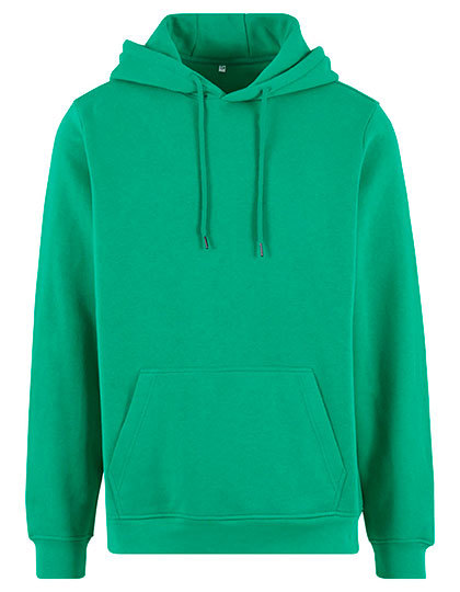 Build Your Brand Basic - Basic Hoody - grass green