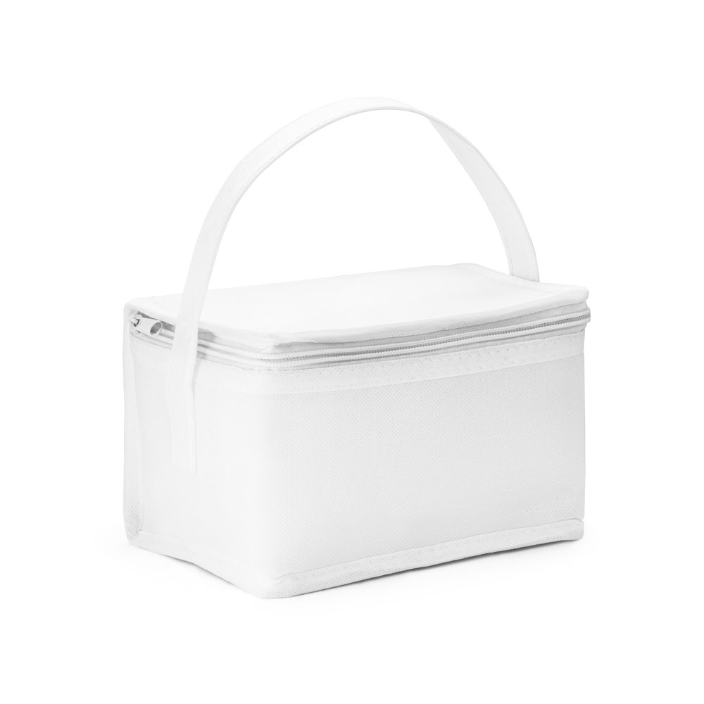 IZMIR. Koeltas 3 L in non-woven (80 g/m²) - Wit