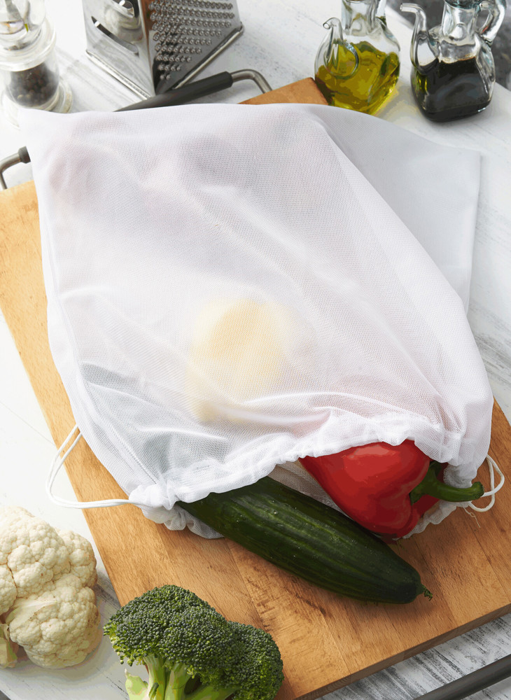 VEG BAG - Groente-nettasje