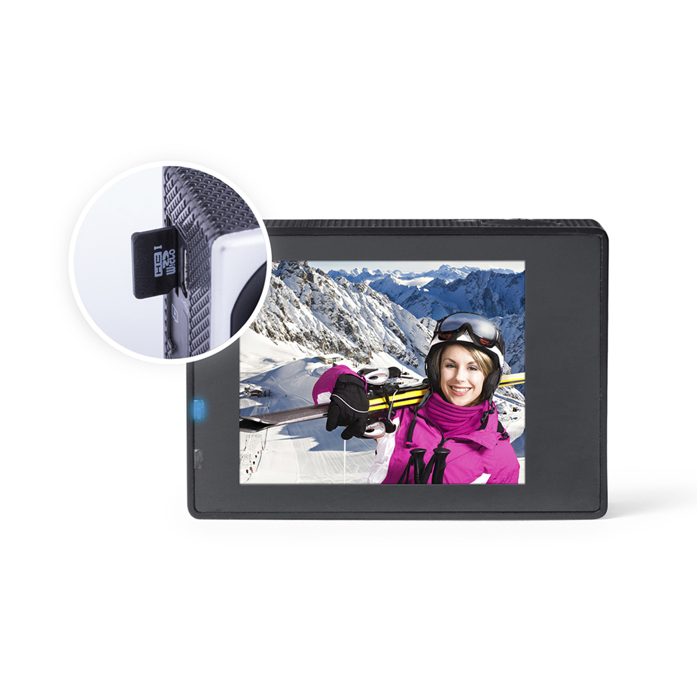 Sport Camara Komir