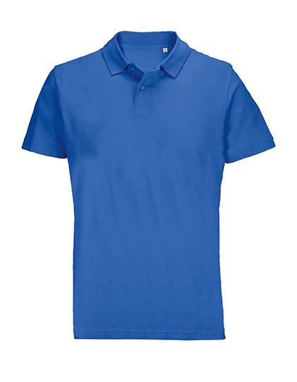 SOL´S - Unisex Pulse Polo Shirt - Royal Blue 241