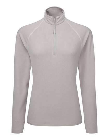 TriDri® - Women´s Recycled Elements Active Fitted Fleece - Stone