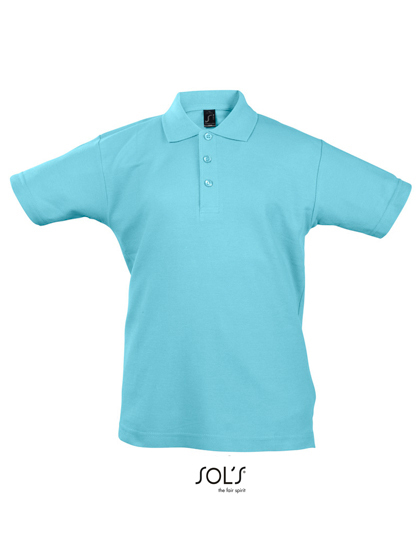 SOL´S - Kids´ Summer Polo II