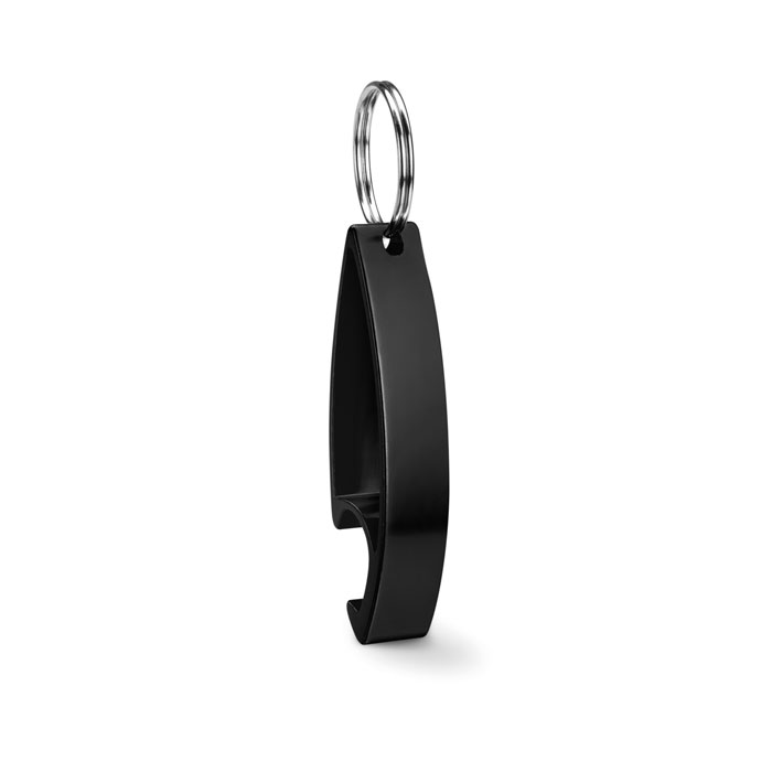 COLOUR TWICES - Aluminium sleutelhanger
