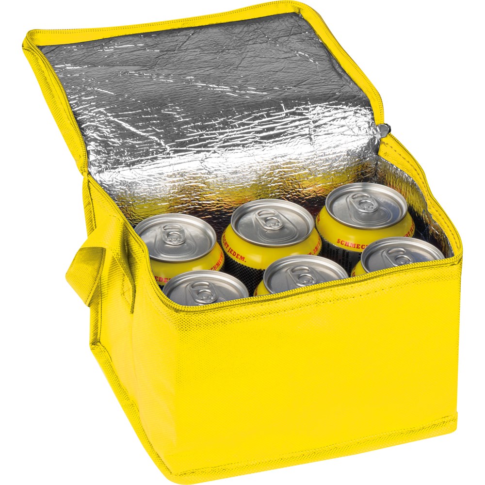 Koeltas non-woven - Geel
