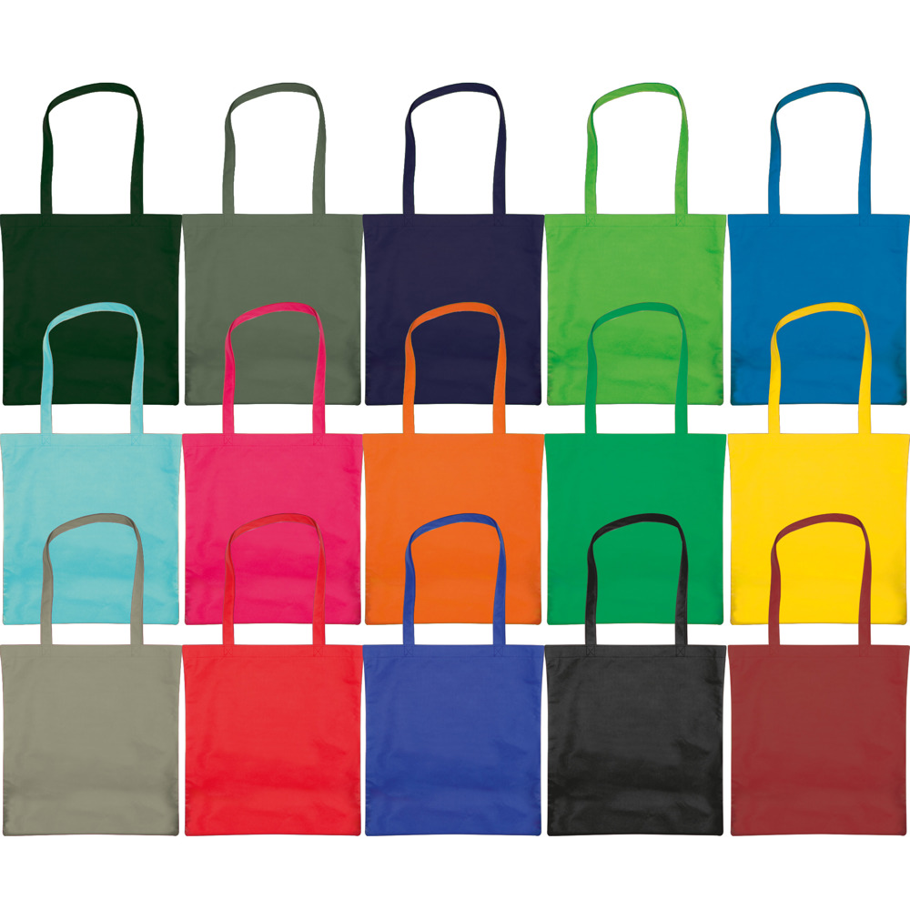 Non-woven shopping bag