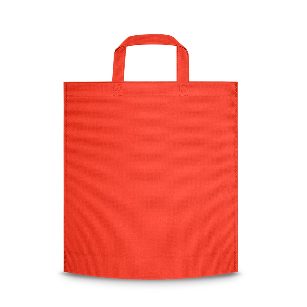 NOTTING. Non-woven tas (80 g/m²) - Rood
