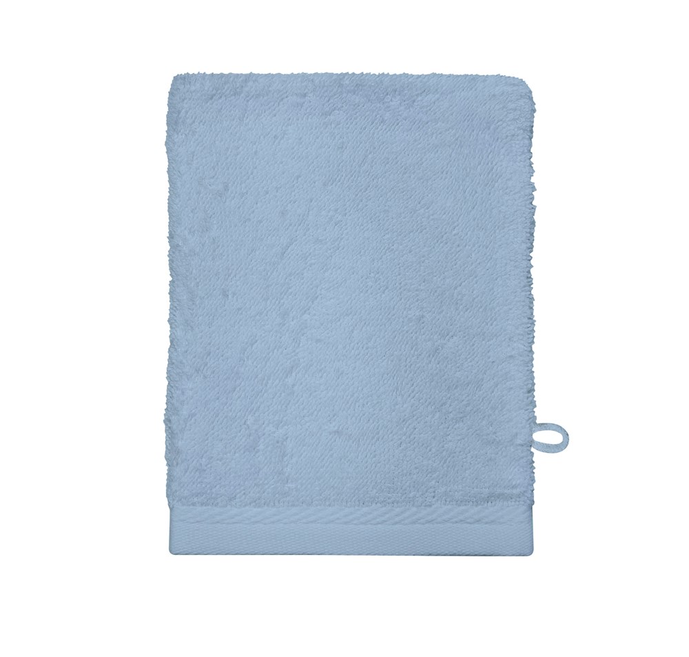 Washcloth - Lichtblauw
