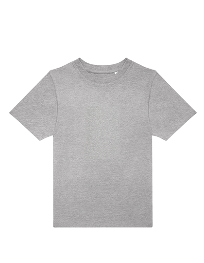 B&C BE INSPIRED - Kids #E150 T-Shirt - Sport Grey (Heather)