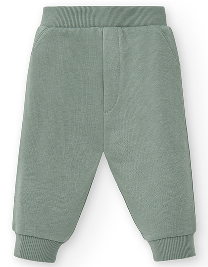 JHK - Baby Sweat Pants - moss green