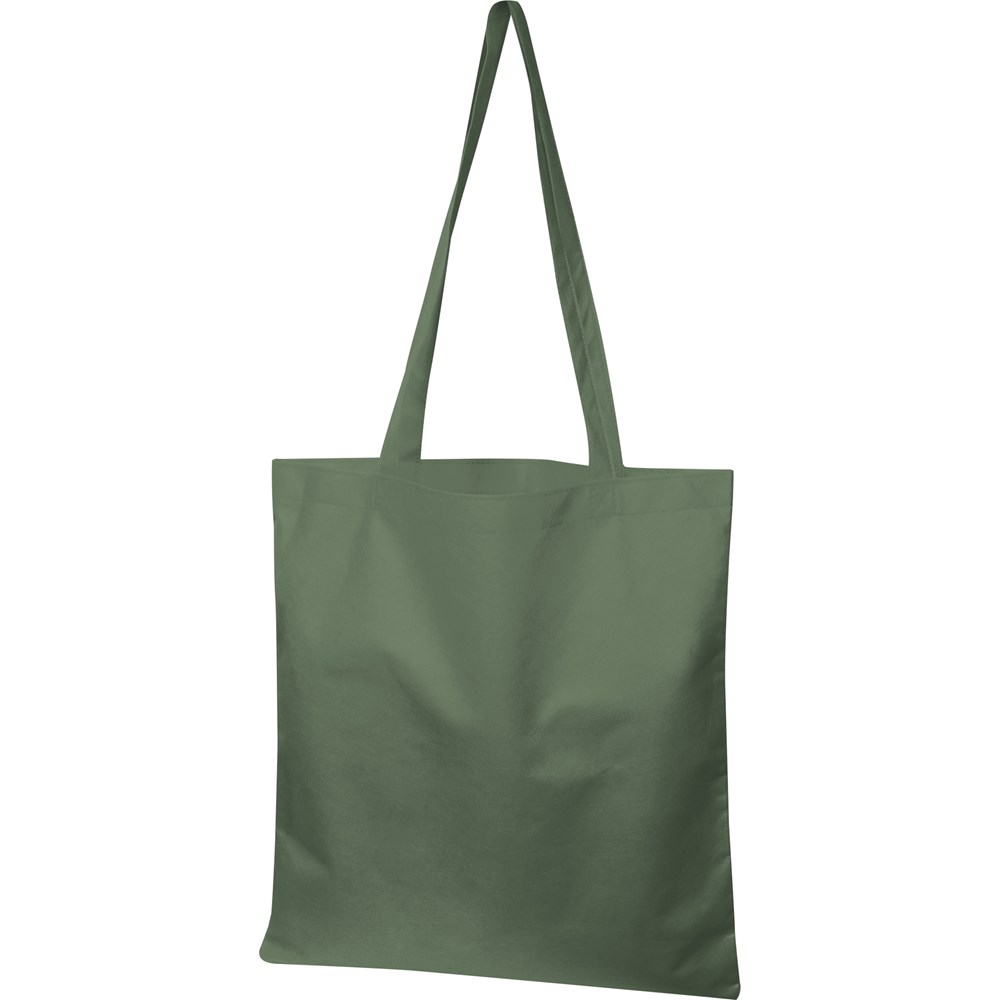Non-woven shopping bag - Antraciet