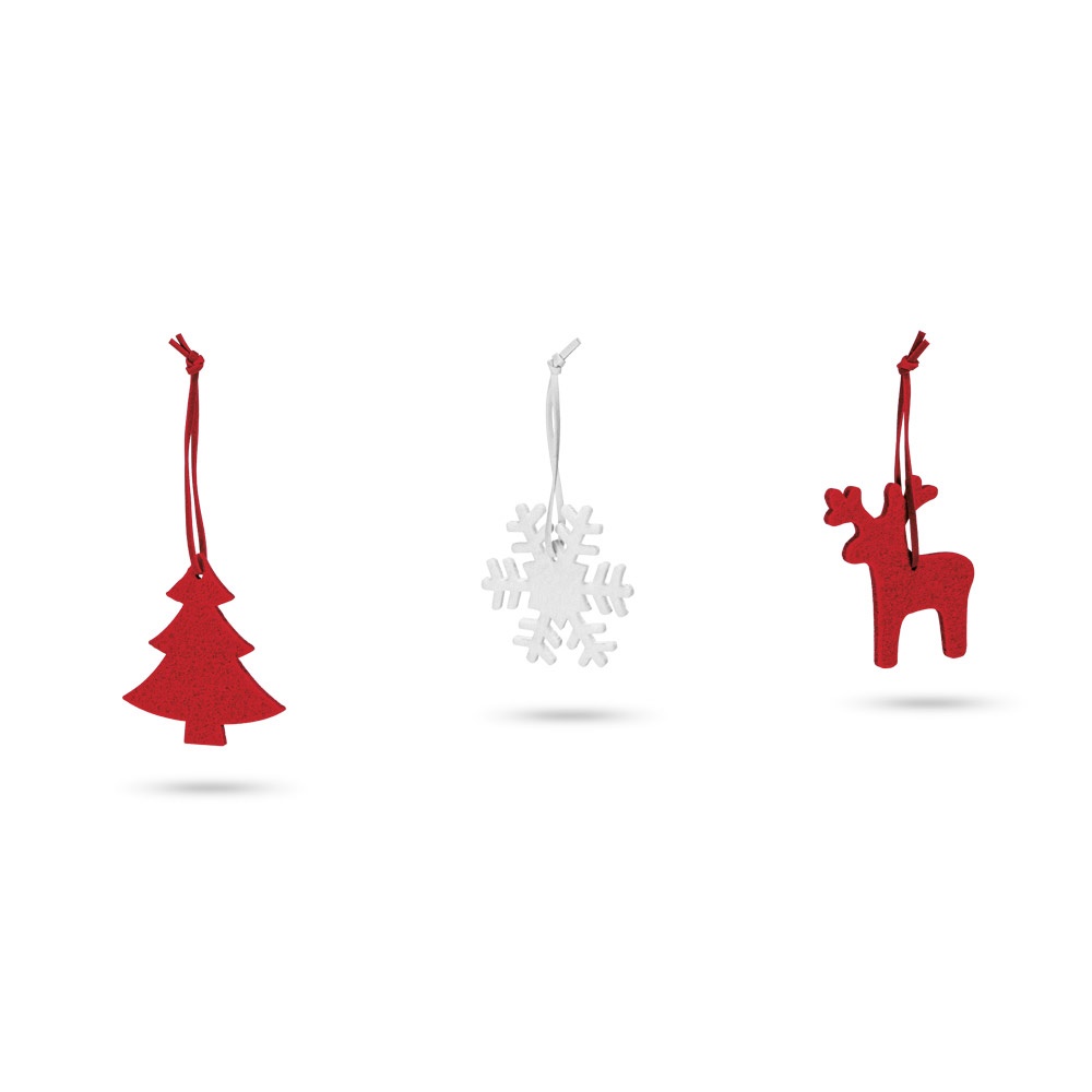 ZERMATT. Kerst versiering