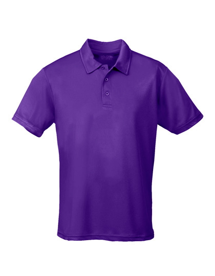 Just Cool - Kids´ Cool Polo - purple