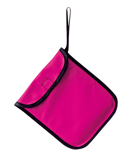Korntex - Knitted Storage Bag Naples - Magenta