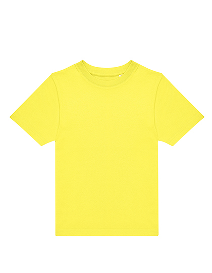 B&C BE INSPIRED - Kids #E150 T-Shirt - Solar Yellow