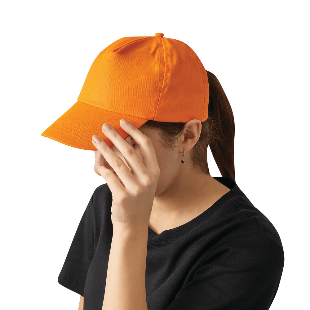 FAVOURITE - 5-panel cap