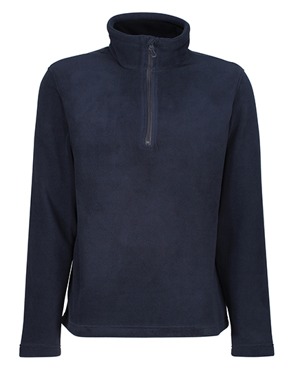 Regatta Honestly Made - Honestly Made Recycled Half Zip Fleece - Navy
