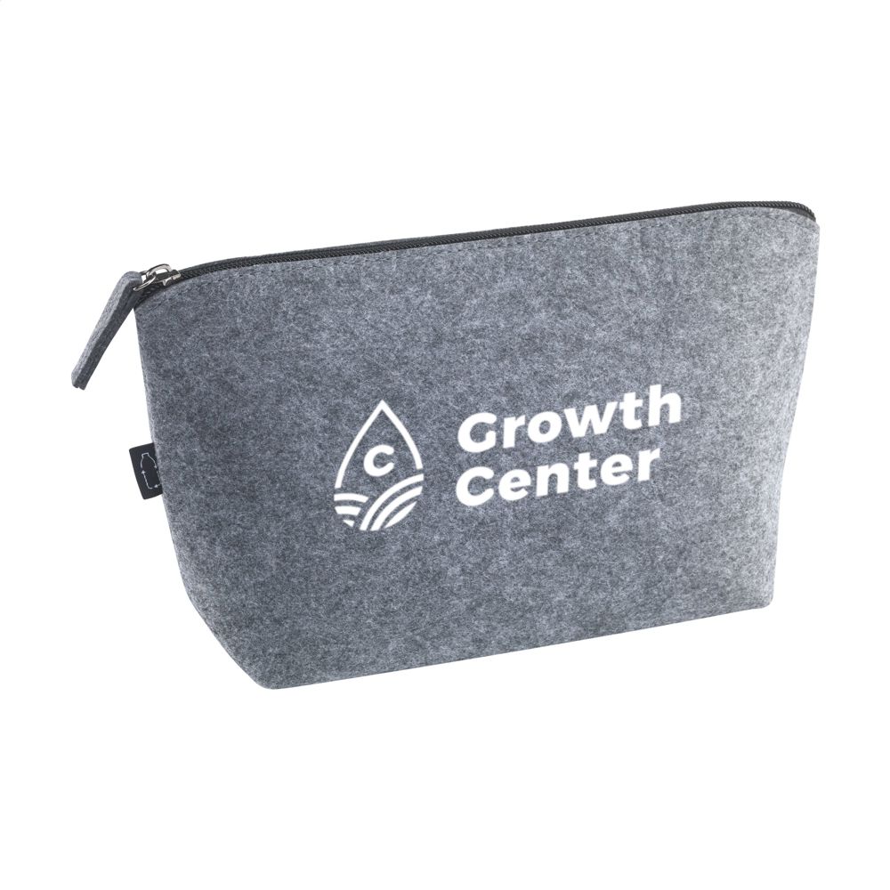 SmartBag GRS RPET Felt accessoire-tasje