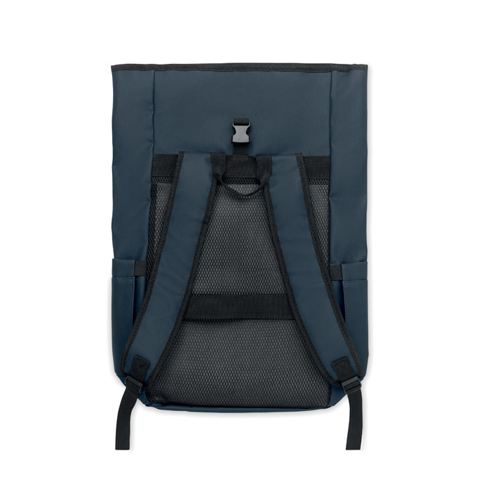 BANGKOK ROLL - Rolltop laptop rugzak 600D