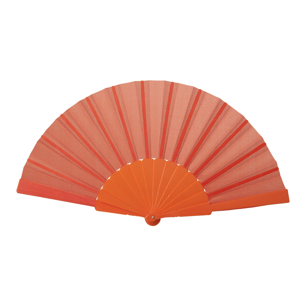 Costa - waaier - Oranje
