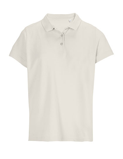 SOL´S - Women´s Pulse Polo Shirt - Off White
