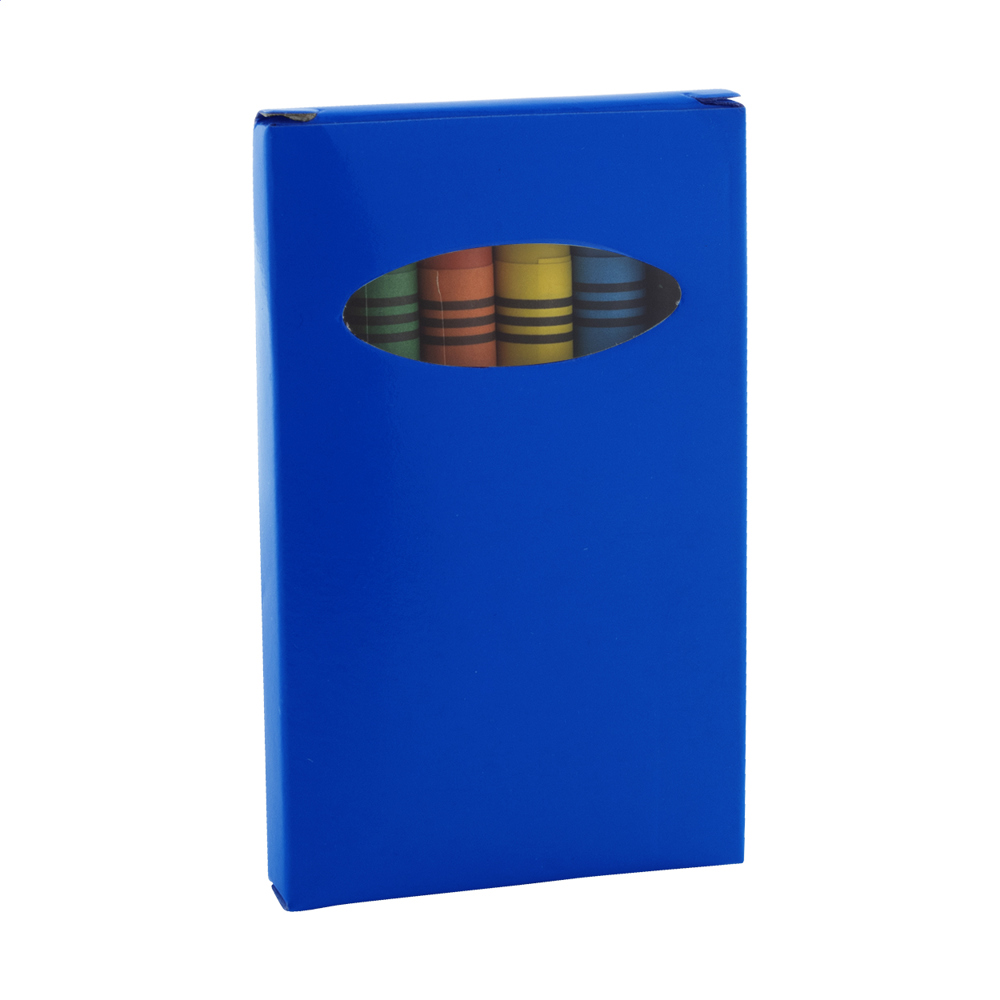 Sorell - 6 krijtjes set - blauw