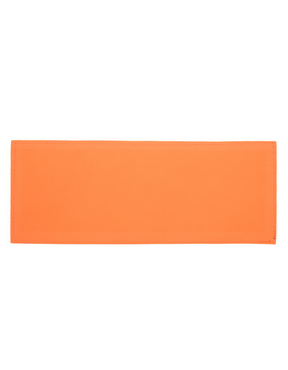 Korntex - Back Patch - Orange