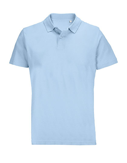 SOL´S - Unisex Pulse Polo Shirt - Sky Blue