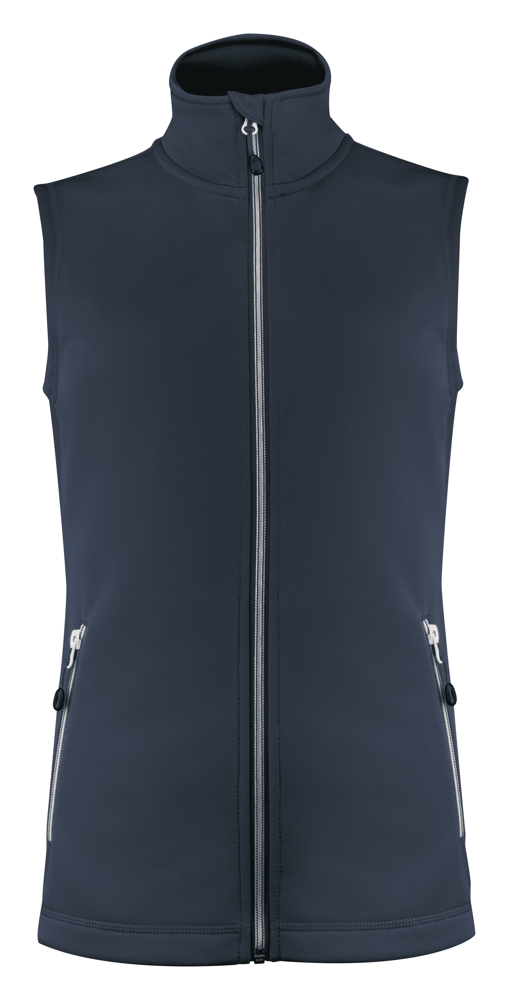 Powerslide  Bodywarmer Dames - Marine