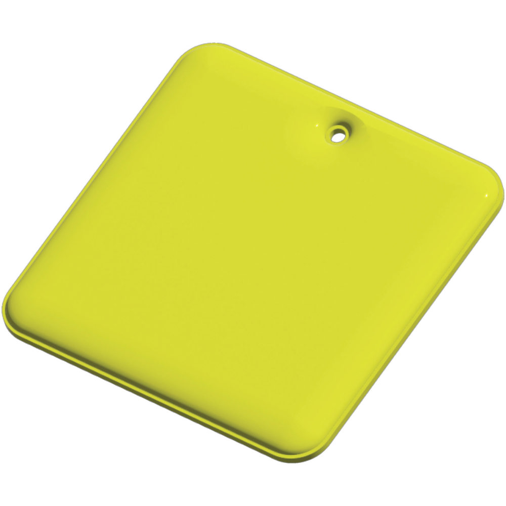 RFX™ H-20 vierkante reflecterende pvc hanger
