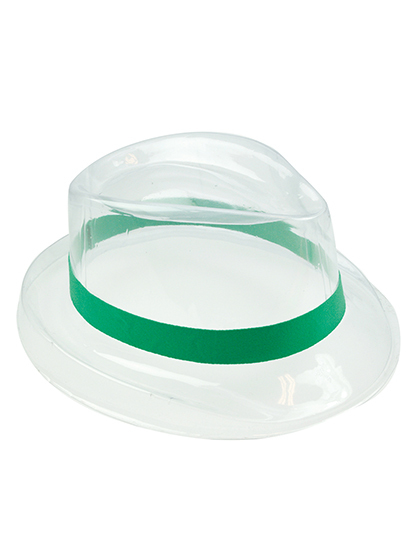 L-merch - Hat Band - Bottle Green
