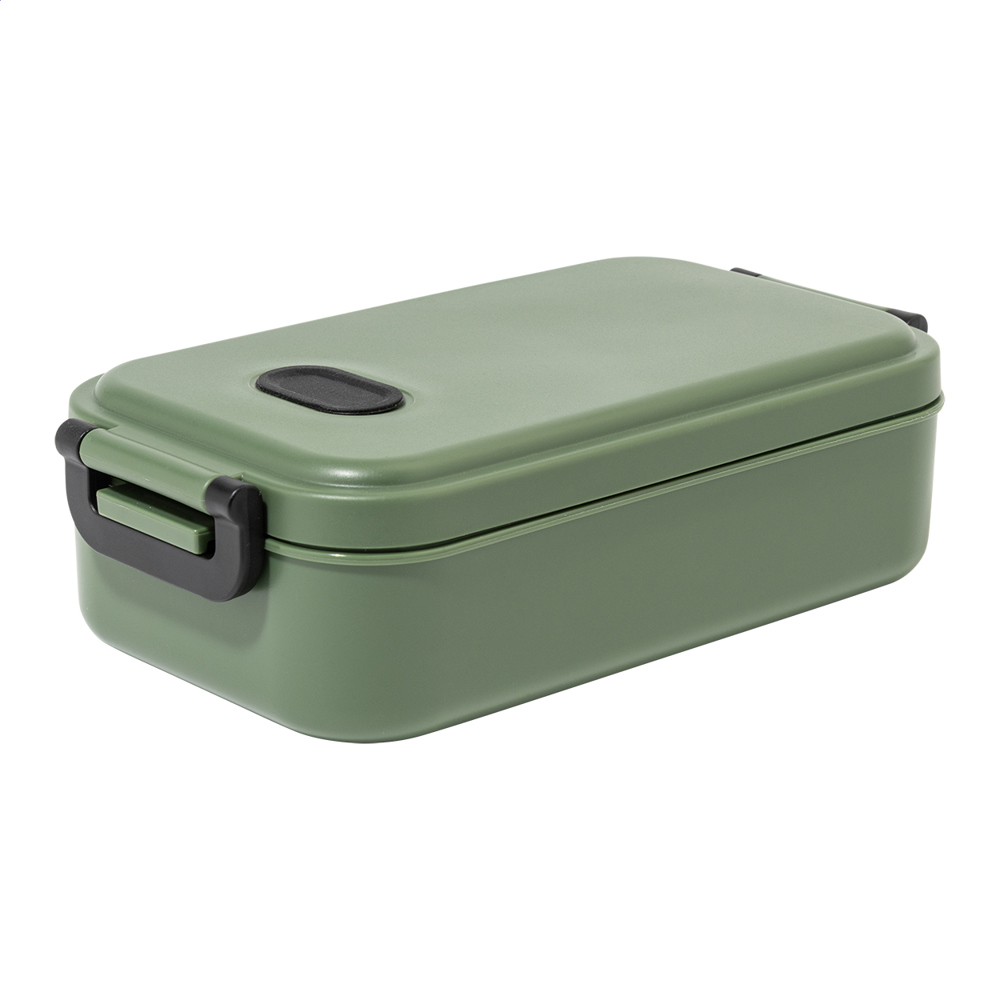 Steamo - Lunchtrommel - Groen