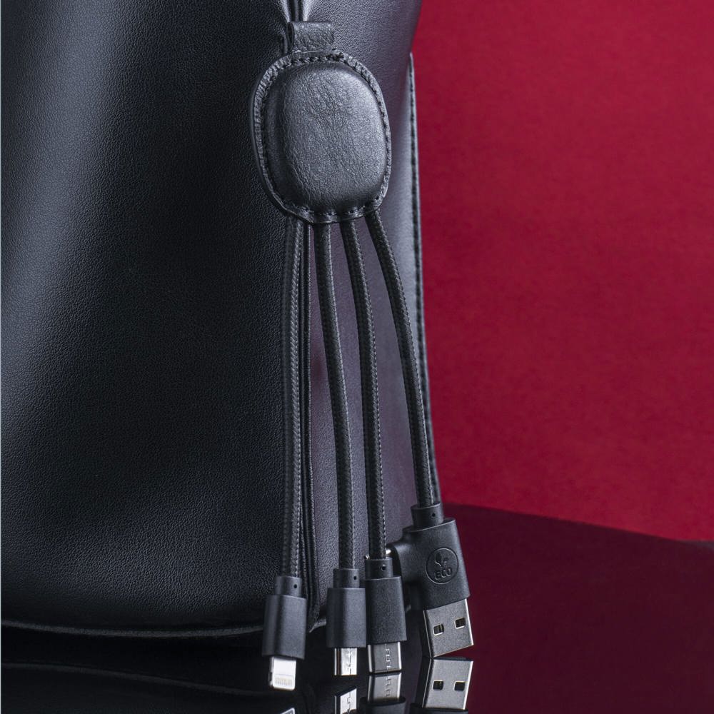4000 | Xoopar Iné Smart Charging cable with NFC