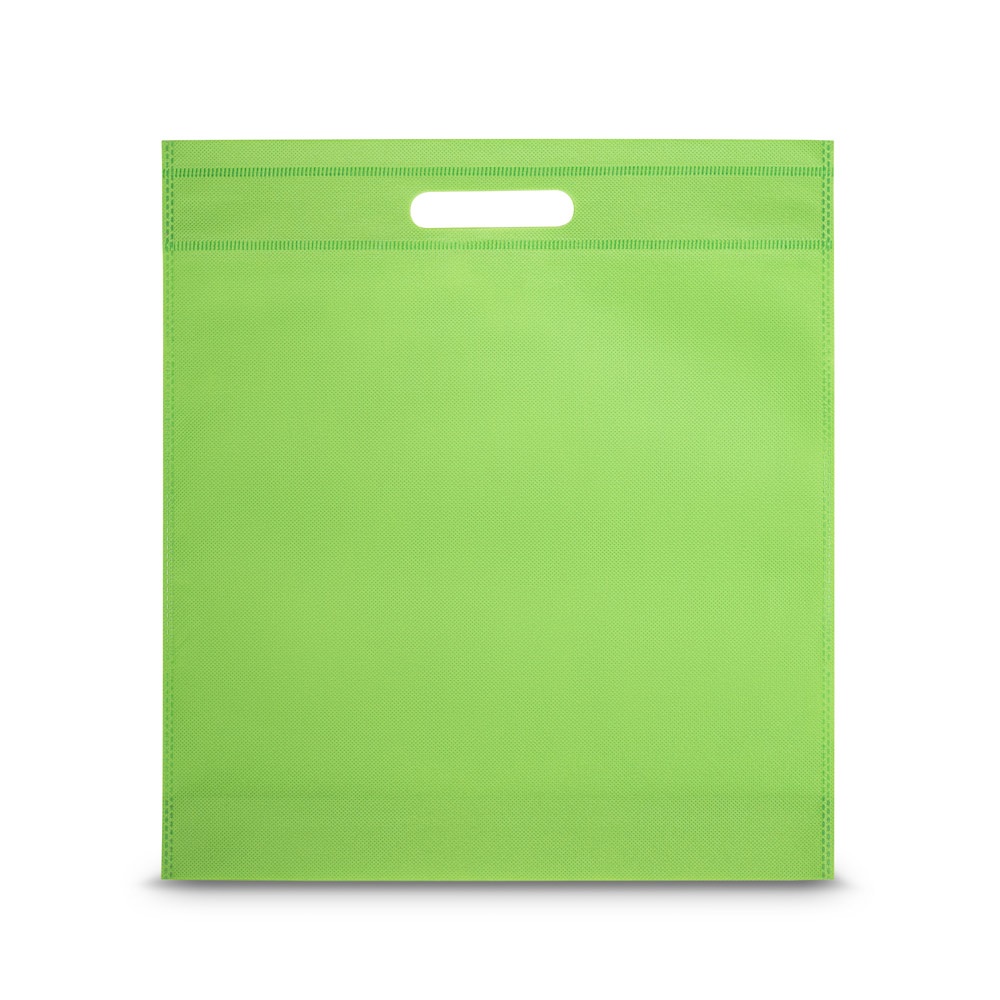 STRATFORD. Non-woven tas (80 g/m²) - Licht groen