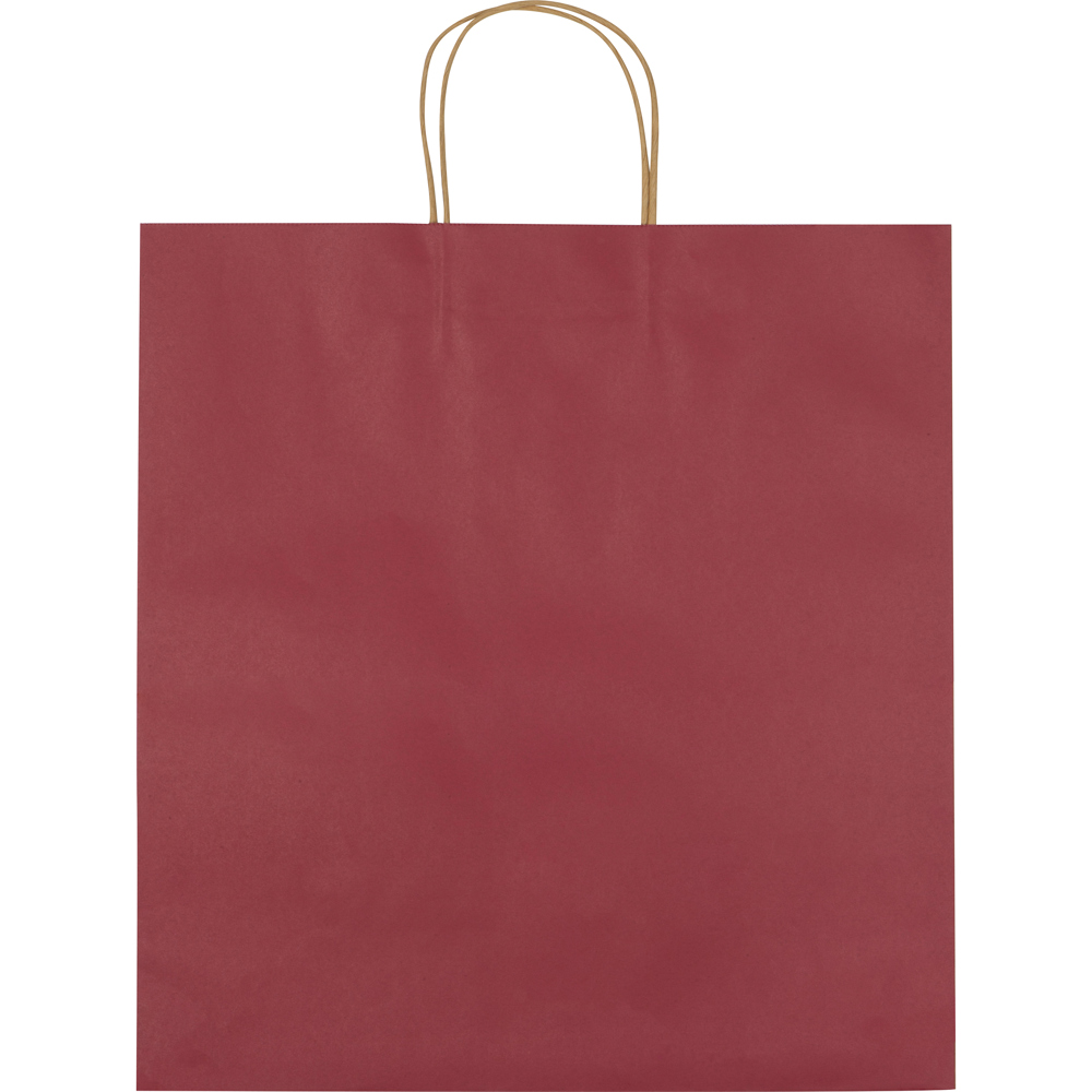 papieren tas, groot