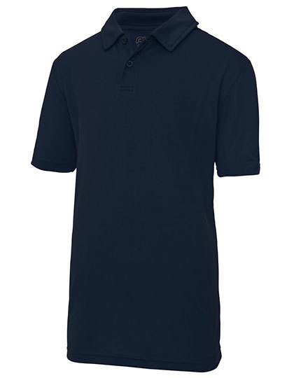 Just Cool - Kids´ Cool Polo - French Navy