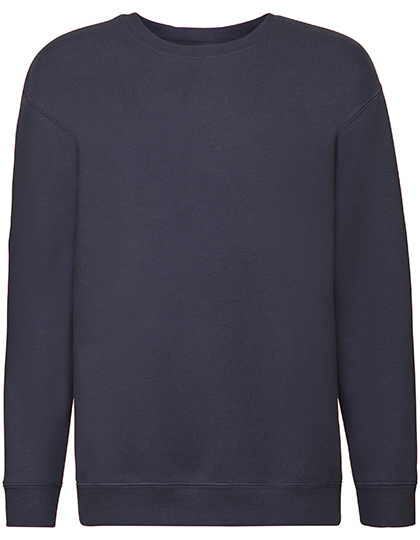 Fruit of the Loom - Kids´ Premium Set-In Sweat - Deep Navy