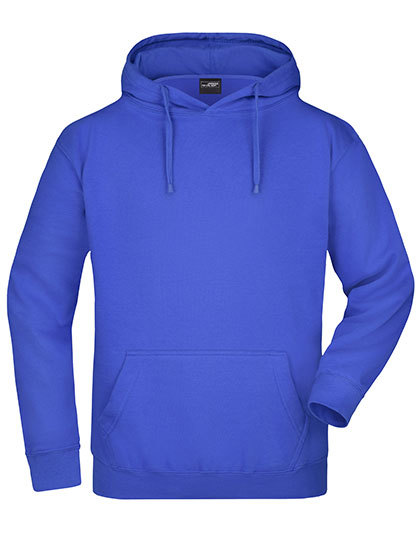 Daiber - Hooded Sweat - Royal